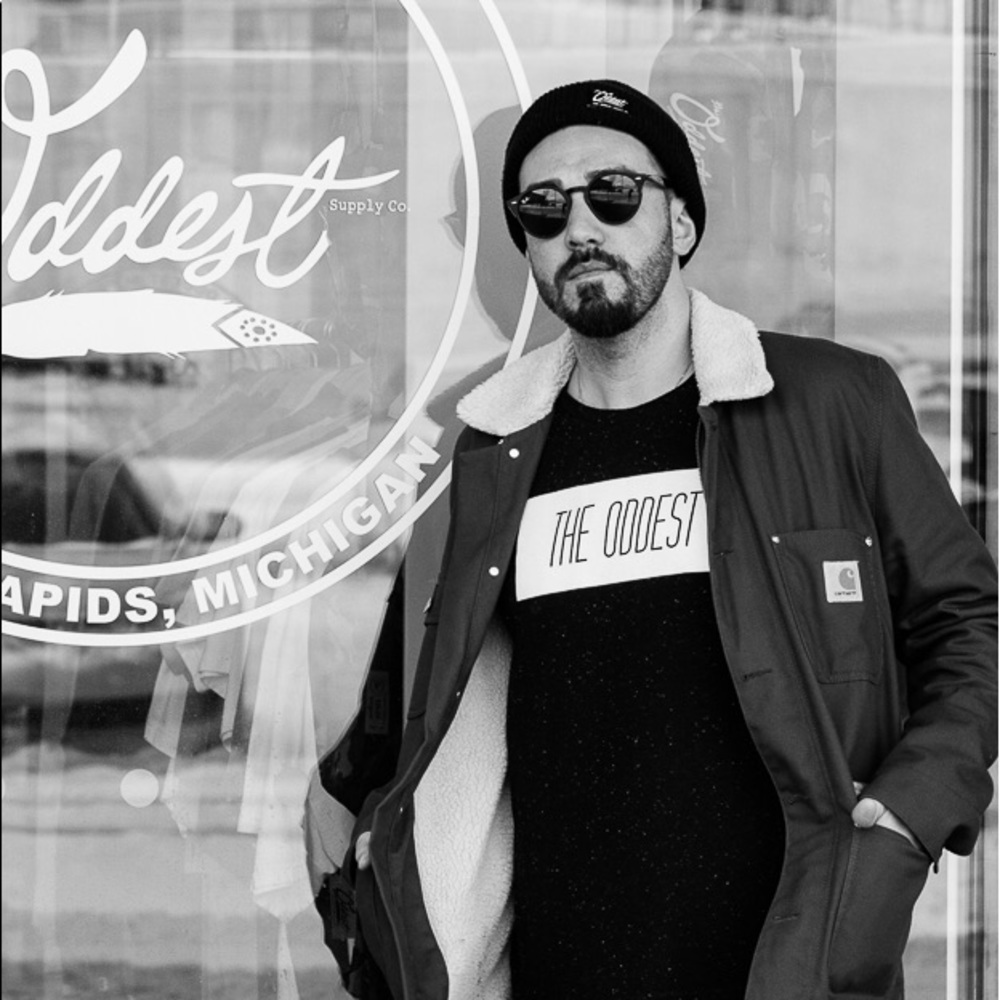 Meet your Posher, Ronald c.